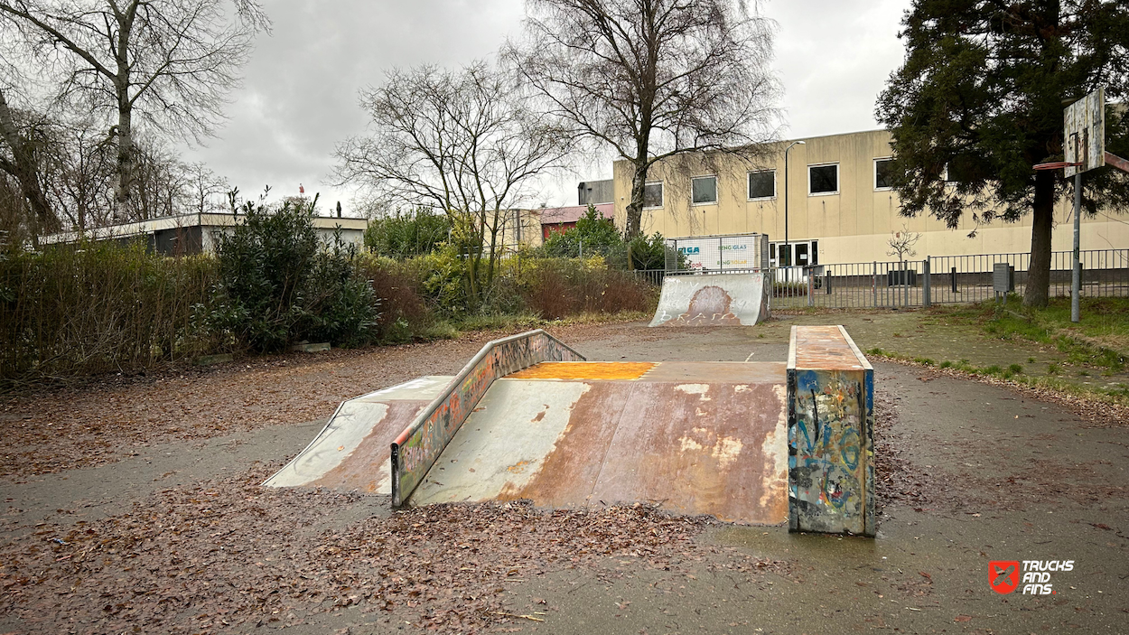 Goirle skatepark